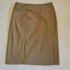 The Limited Khaki skirt​